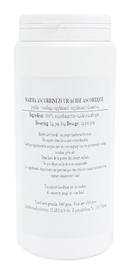 Marma Ascorbinezuur 1kg PL1113/15