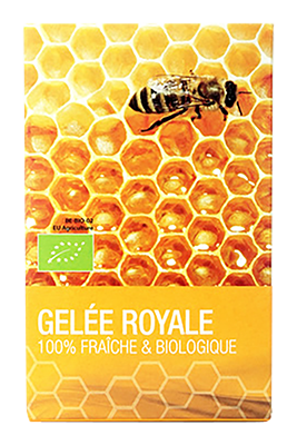 Marma Verse koninginnenbrij bio 100g PL1113/14