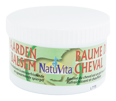 Natuvita Paardenbalsem 300ml