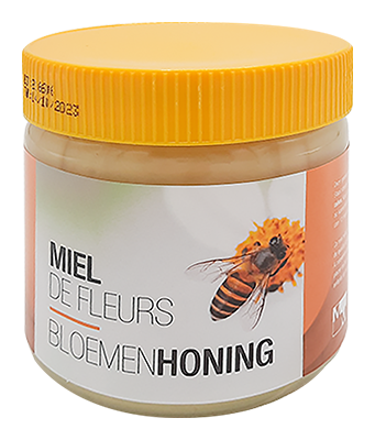 Marma Bloemen honing 500g