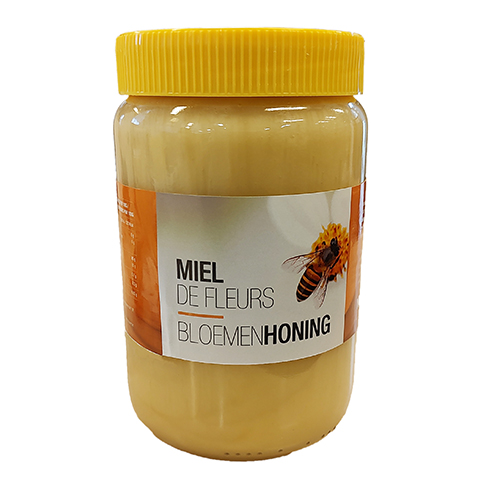 Marma Bloemen honing 1kg