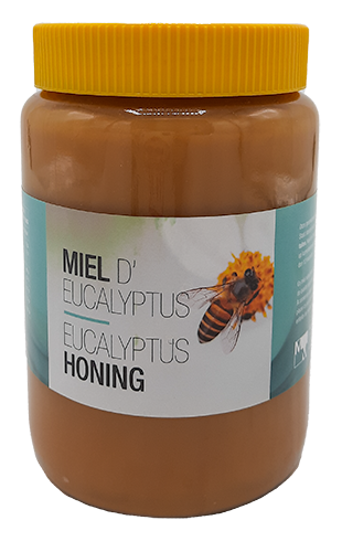 Marma Eucalyptus honing 1kg