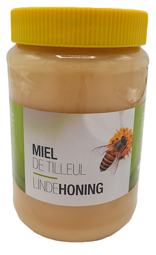 Marma Linde honing 1kg