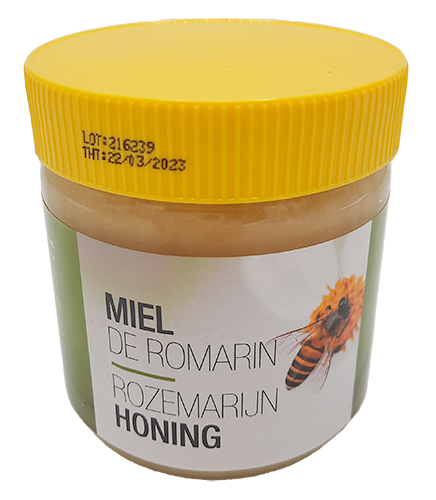 Marma Rozemarijn honing 500g