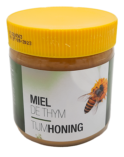 Marma Tijm honing 500g