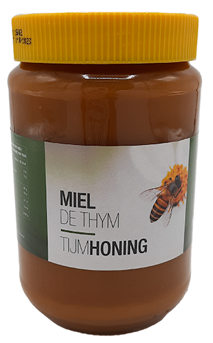 Marma Tijm honing 1kg