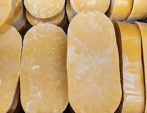 Zuivere Bijenwas +-1kg