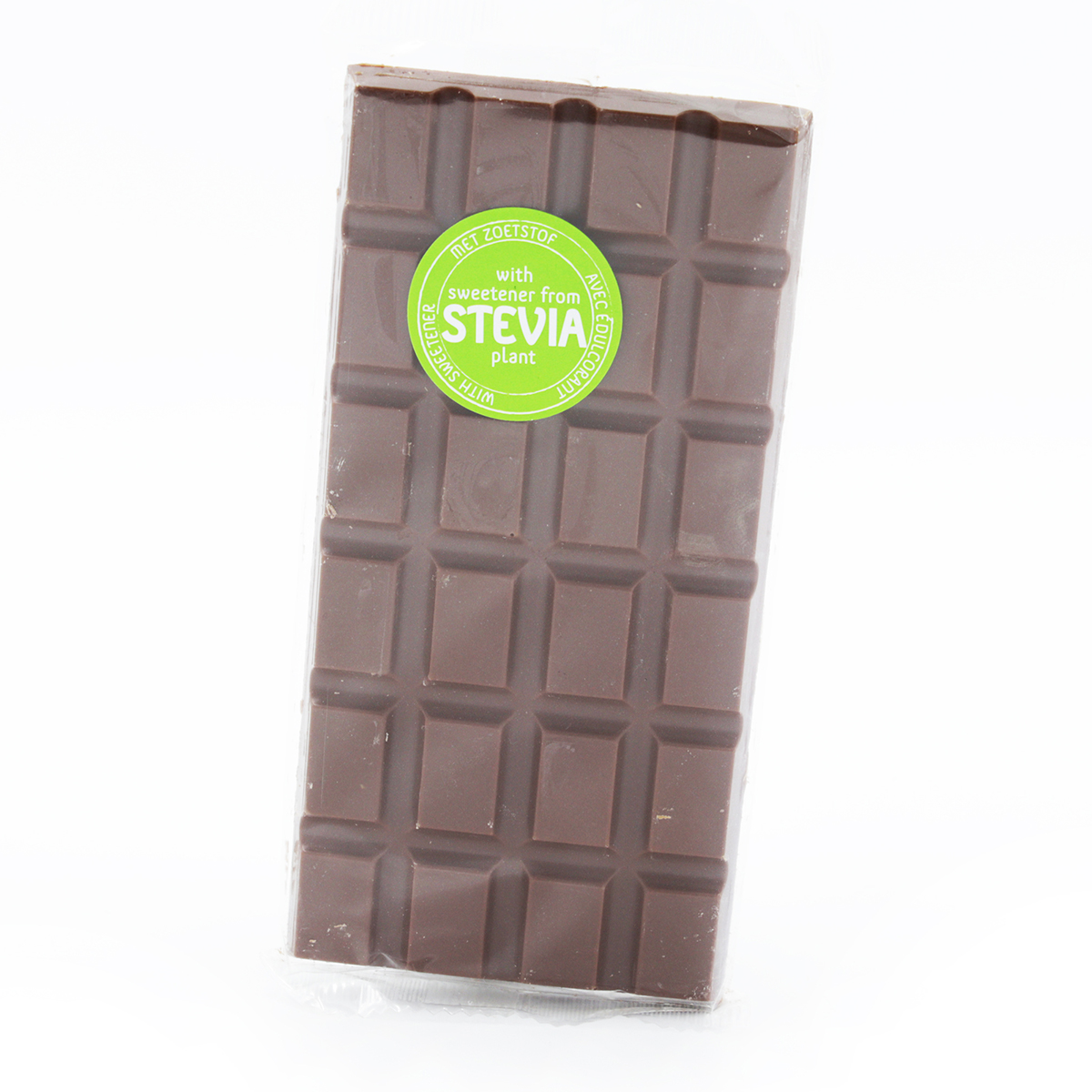 Marma Melk chocolade met zoetstof 100g