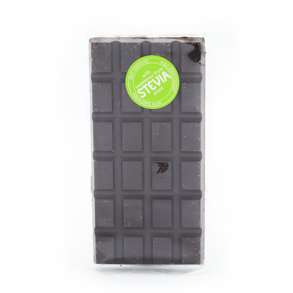 Marma Pure chocolade met zoetstof 100g