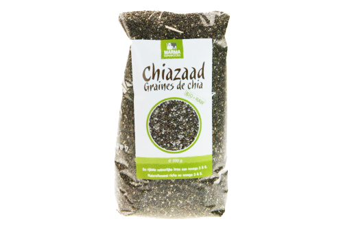 Pure & Prime Chiazaad bio 500g