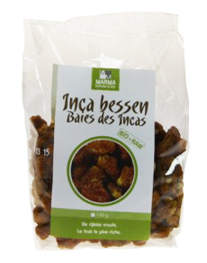 Pure & Prime Inca bessen bio 150g