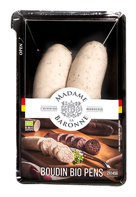 Madame La Baronne Witte pens bio 2x145g