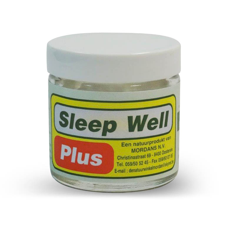 Mordan Sleep well plus 60tabl