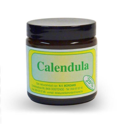 Mordan Calendula zalf 125ml