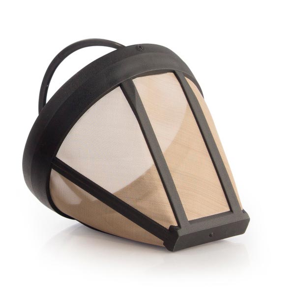 Memo Koffiefilter RVS