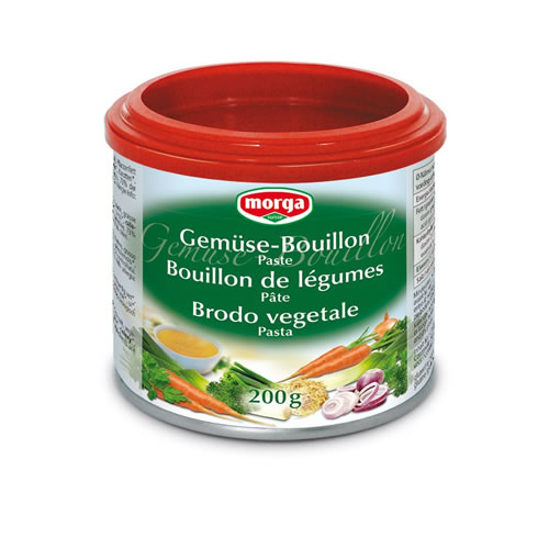 Morga Groentebouillon 200g