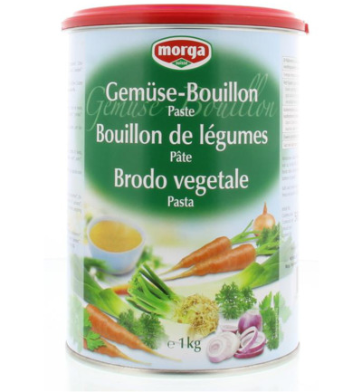 Morga Groentebouillon 1kg