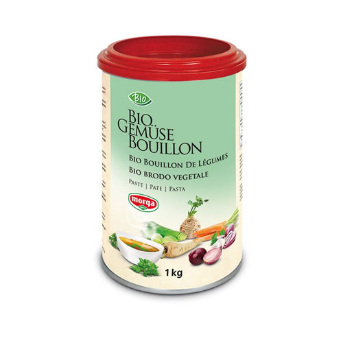 Morga Groentebouillon bio 1kg