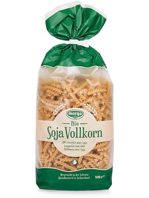 Morga Soja spiralen bio 500g