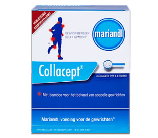 Mariandl Collacept gewrichtscoll.+kiezelaarde 300g