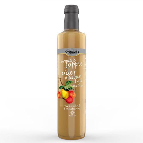Rayner's Ciderazijn bio 750ml