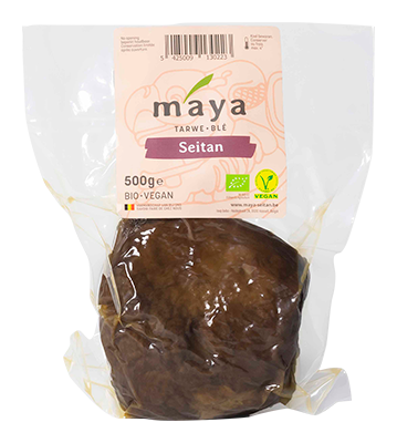Maya Seitan blok bio 500g