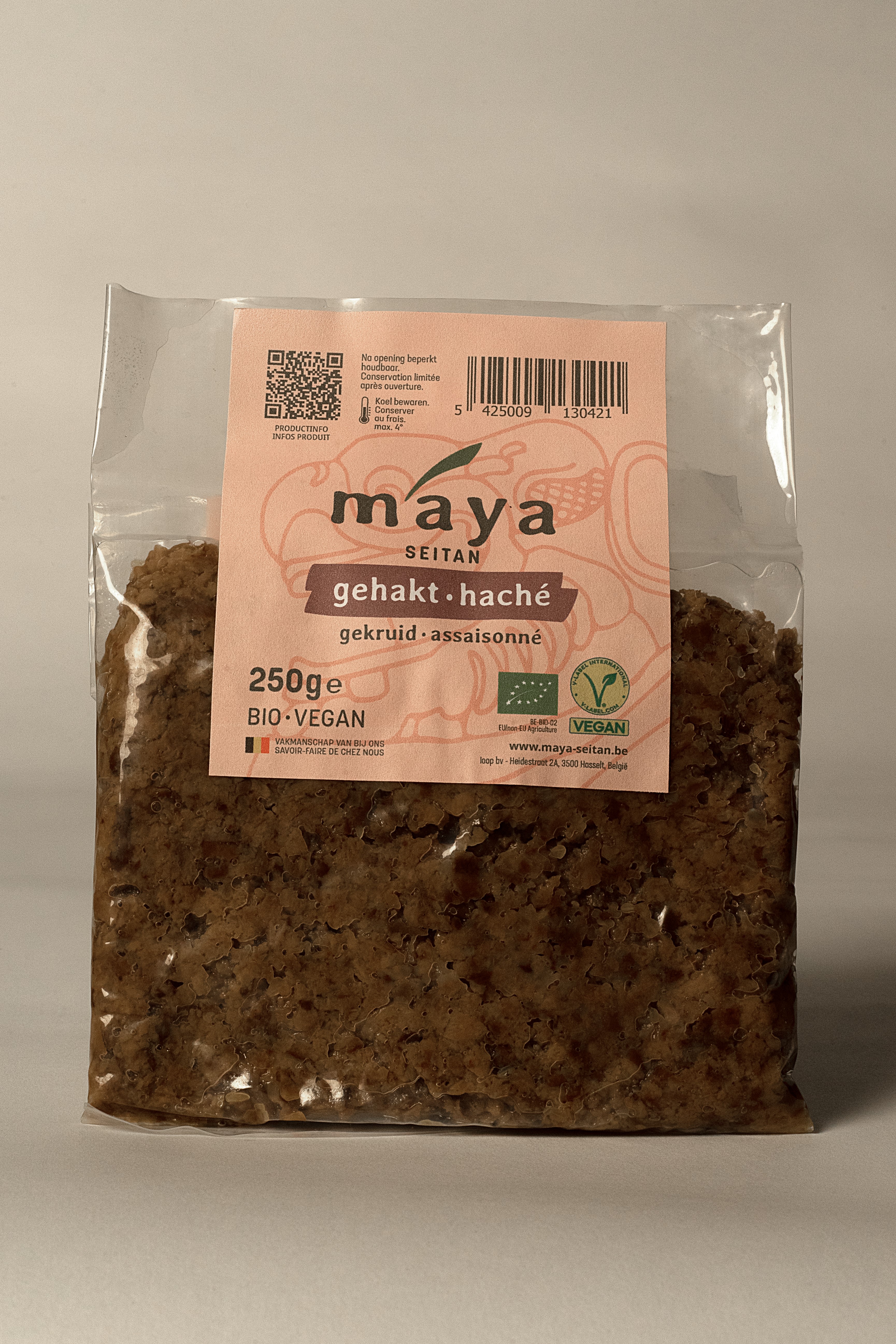 Maya Seitan gehakt bio 250g