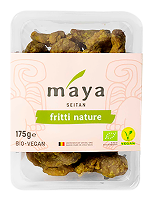 Maya Seitan fritti bio 175g