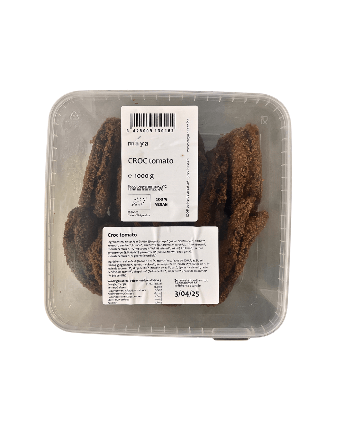 Maya Croc tomato(10st) bio 1kg