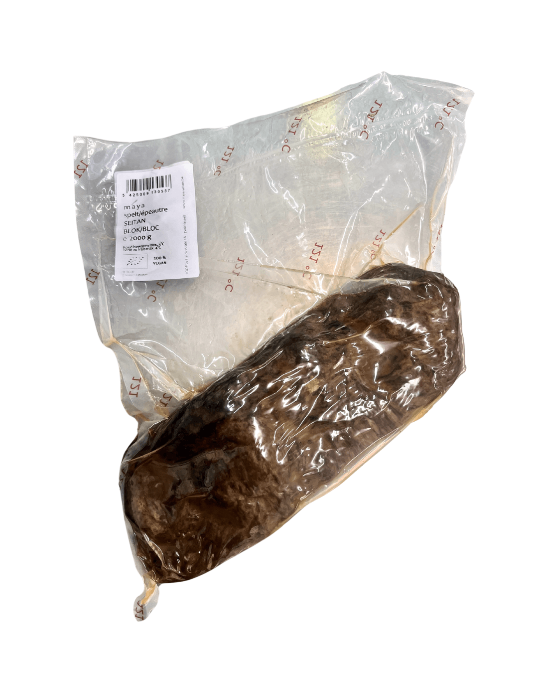 Maya Speltseitan blok bio 2kg