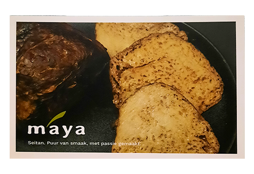 Maya Seitan folder NL