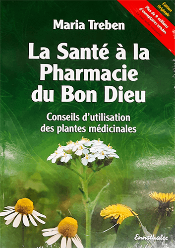 Maria Treben La Santé à la pharmacie du Bon dieu