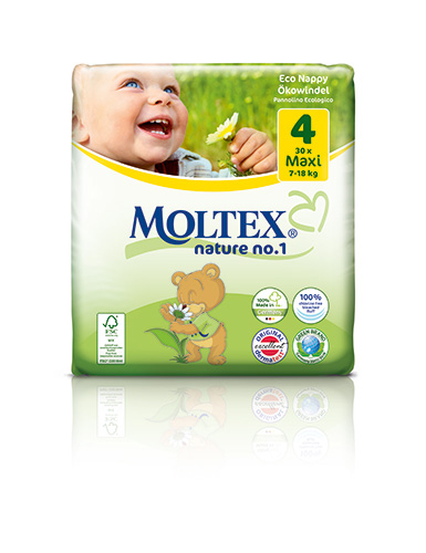 Moltex Luiers 4 maxi 7-14kg 29stuks
