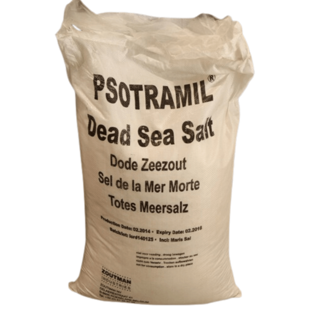 Natuvita Dode zeezout zak 25kg