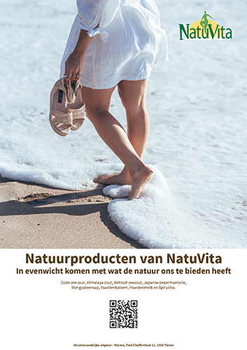 Natuvita boekje NL