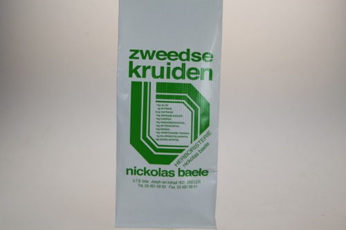 Nicolas Baele Zweedse kruiden 80g