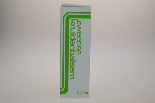 Nicolas Baele Zweedse kruidenzalf 50ml