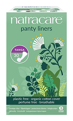 Natracare Inlegkruisjes tanga 30st