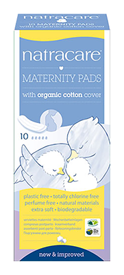 Natracare Kraamverband 10st