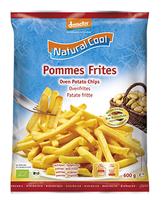 Natural Cool Frieten 10/10 bio 600g