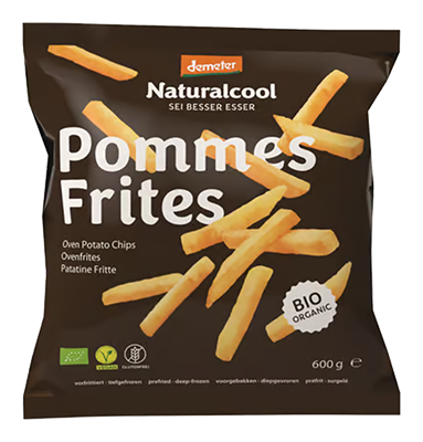 Natural Cool Frieten jumbo 14/14 bio 1.25kg
