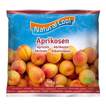Natural Cool Abrikozen bio 300g