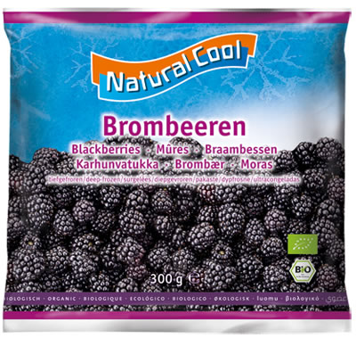 Natural Cool Braambessen bio 300g