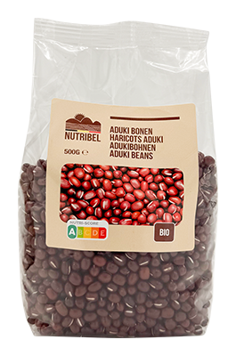 Nutribel Aduki bonen bio 500g