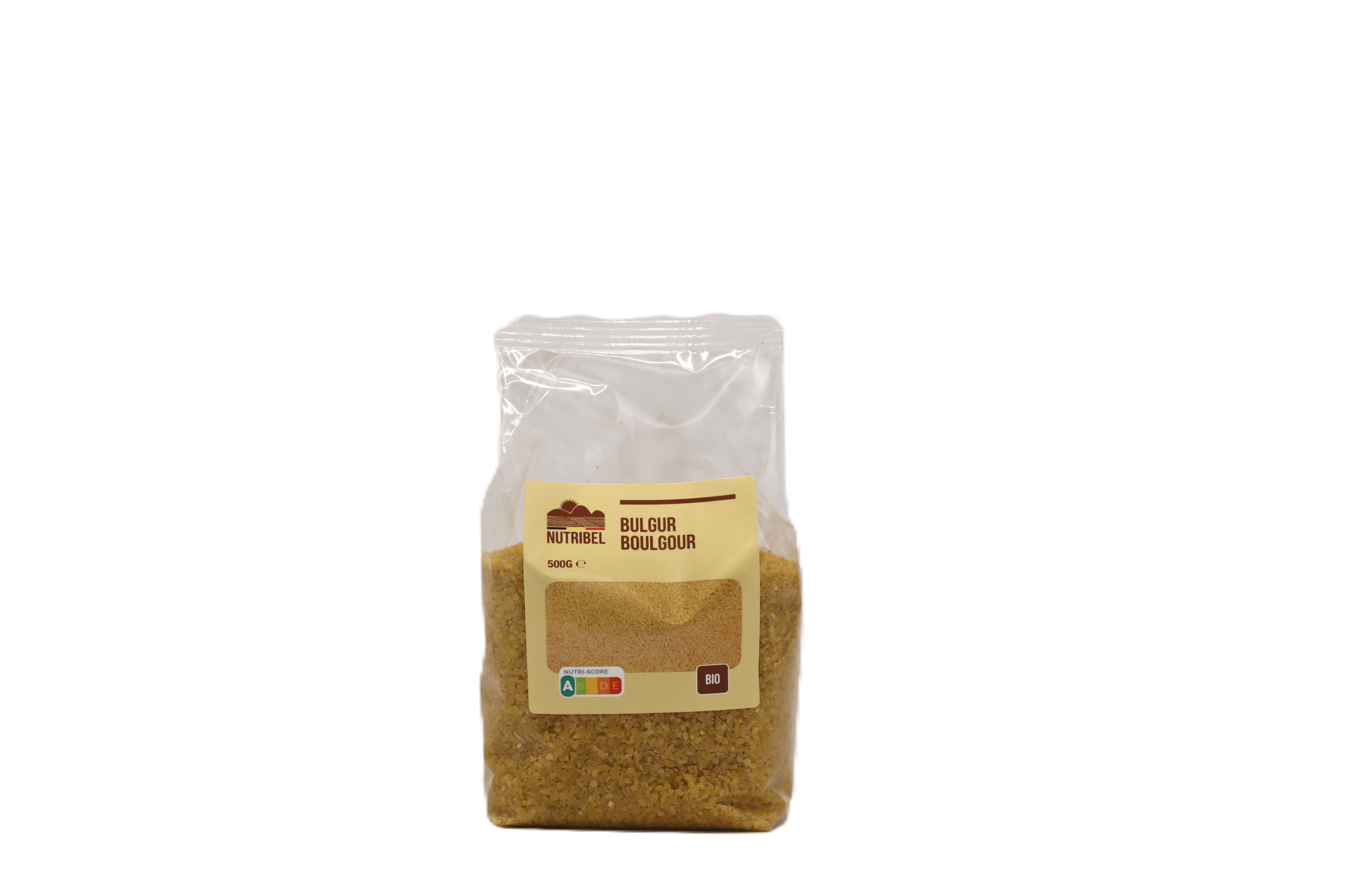 Nutribel Bulgur bio 500g