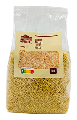 Nutribel Gierst bio 500g