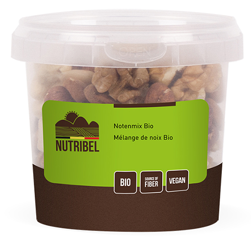 Nutribel Notenmix bio 190g