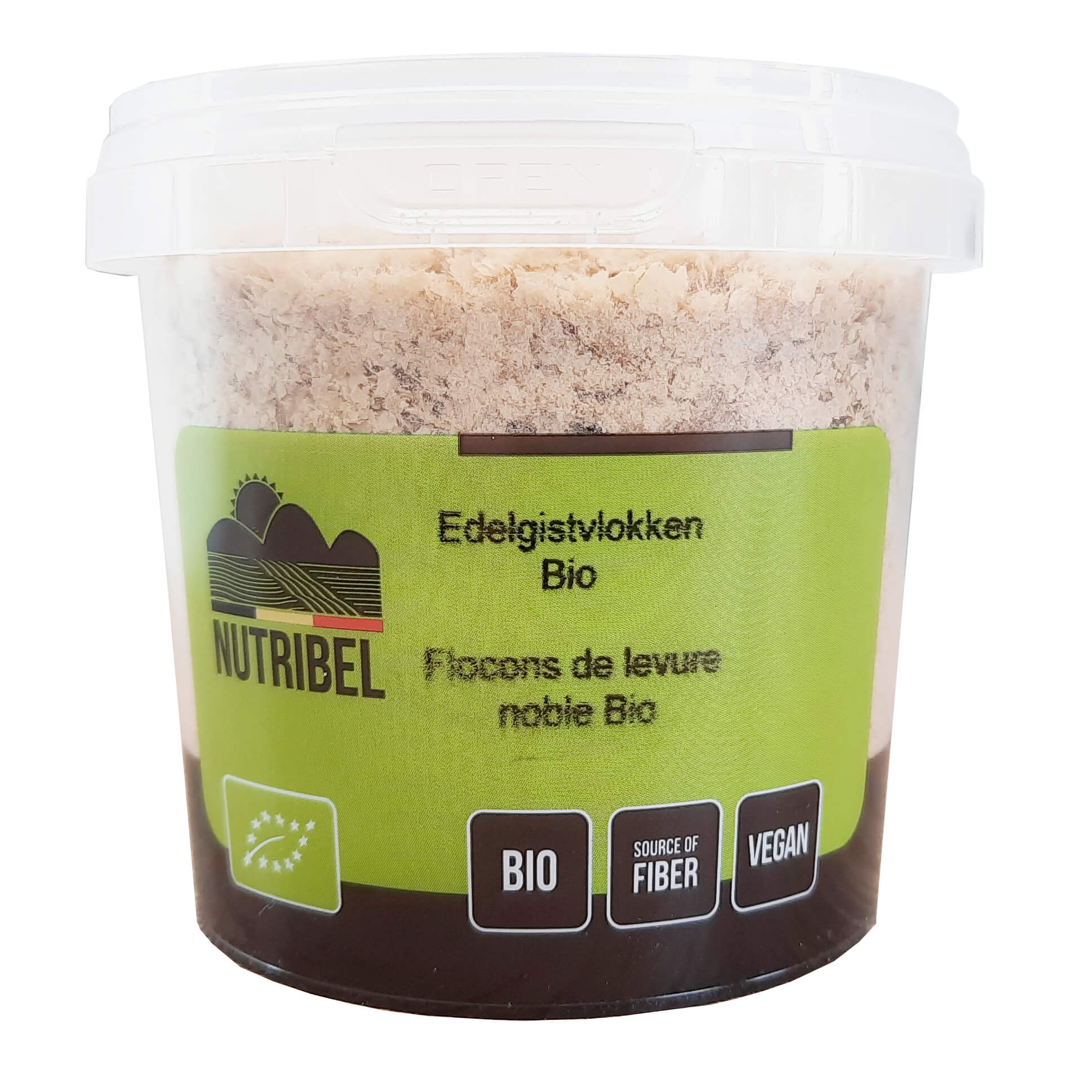 Nutribel Edelgistvlokken bio 100g