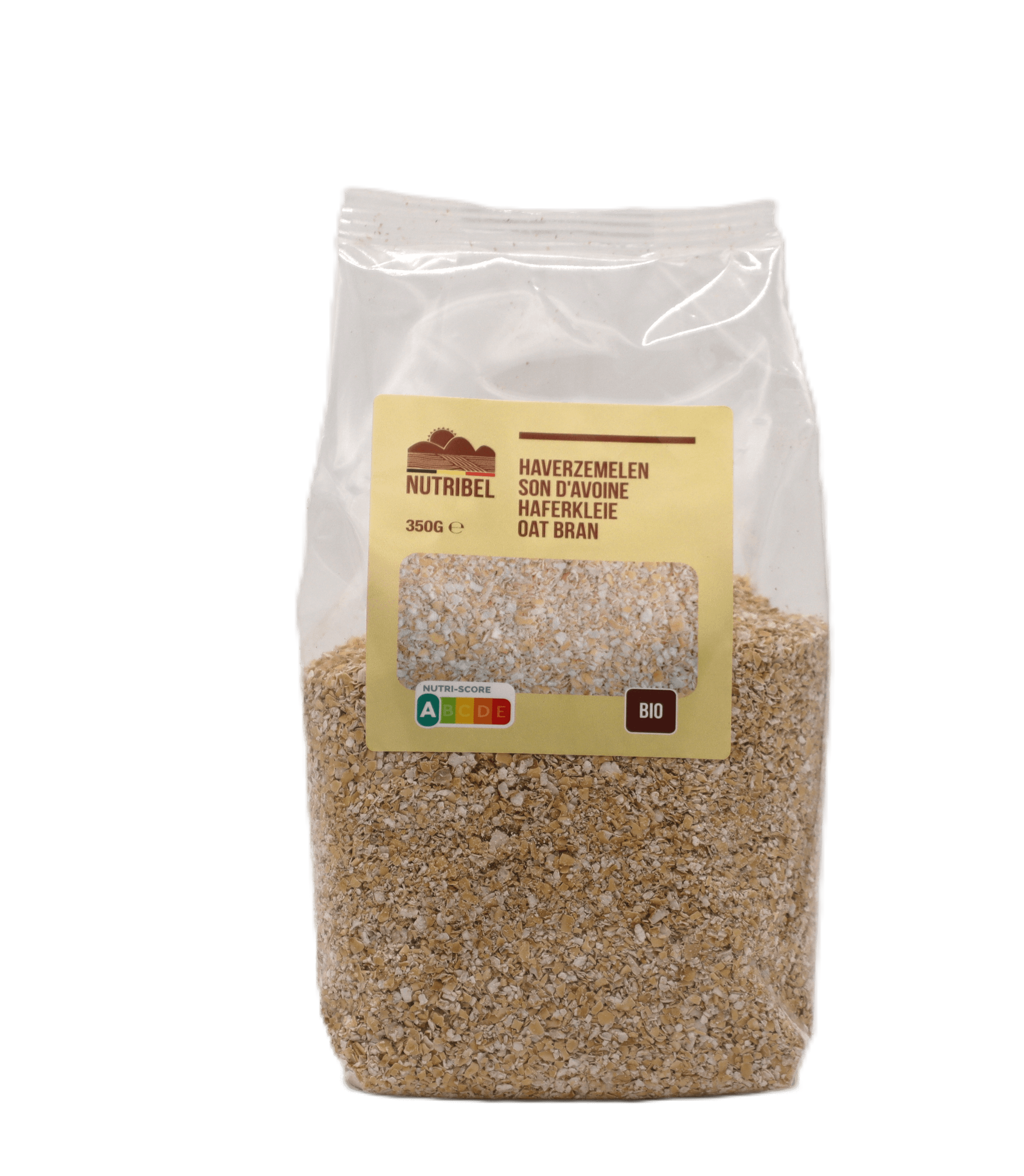Nutribel Haverzemelen bio 350g