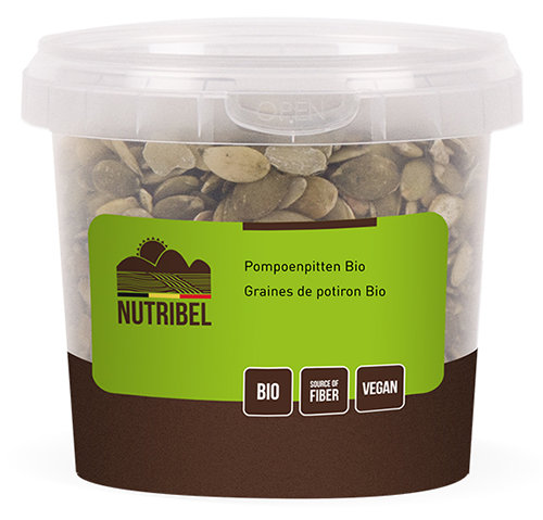 Nutribel Pompoenpitten bio 200g